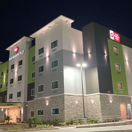 Best Western Plus Mid County Hotel Port Arthur Exterior photo