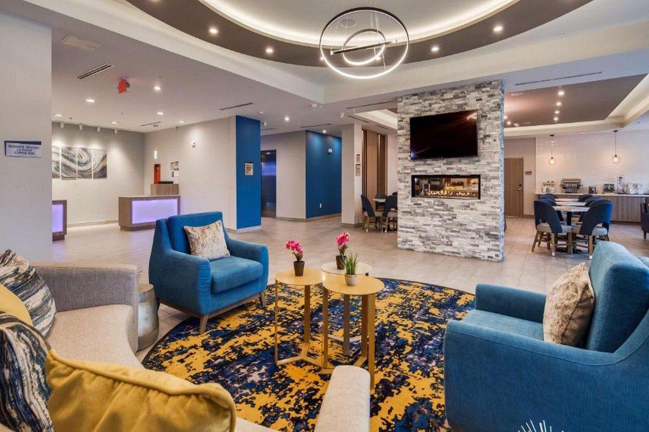 Best Western Plus Mid County Port Arthur Exterior photo