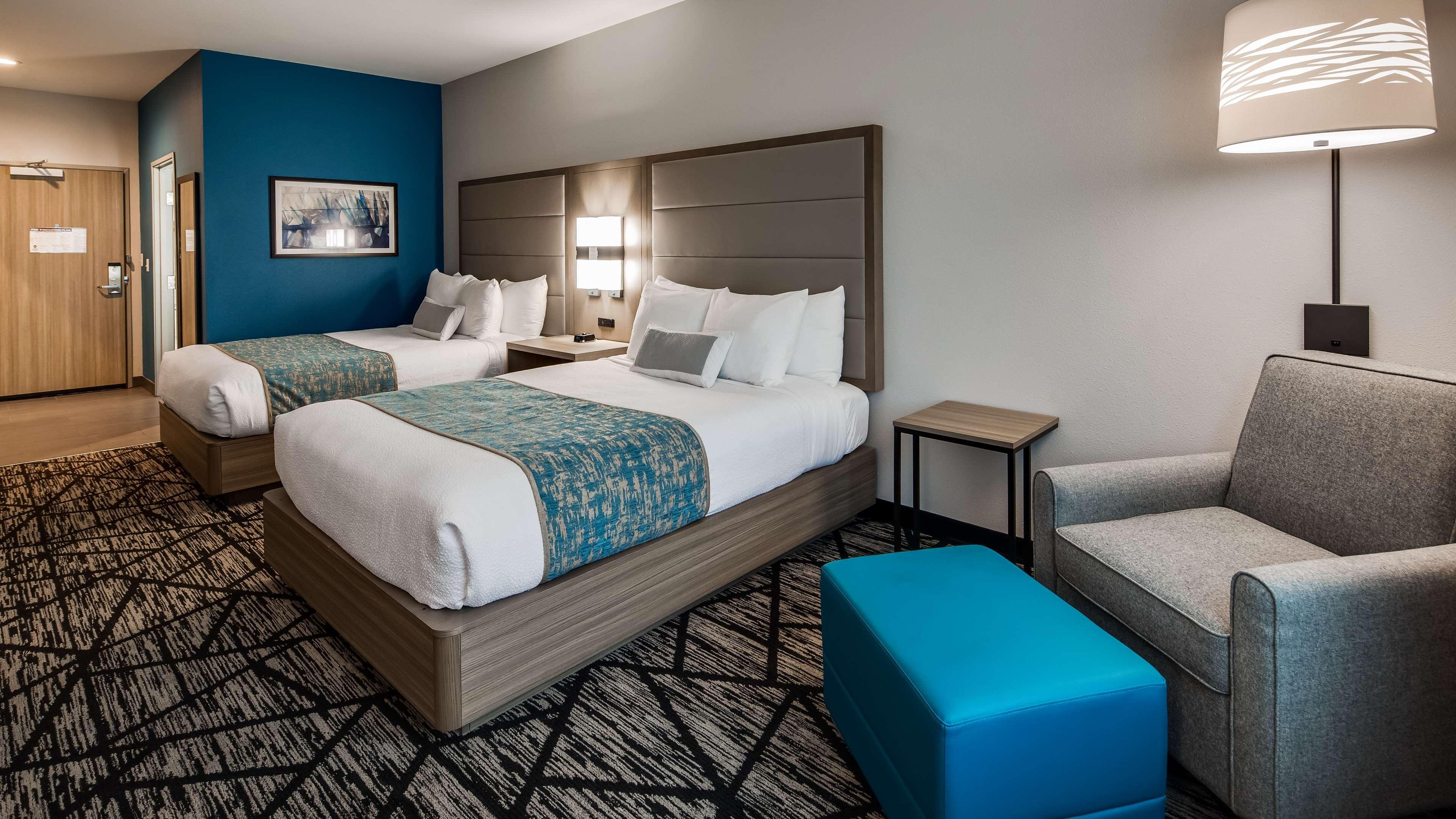 Best Western Plus Mid County Port Arthur Exterior photo
