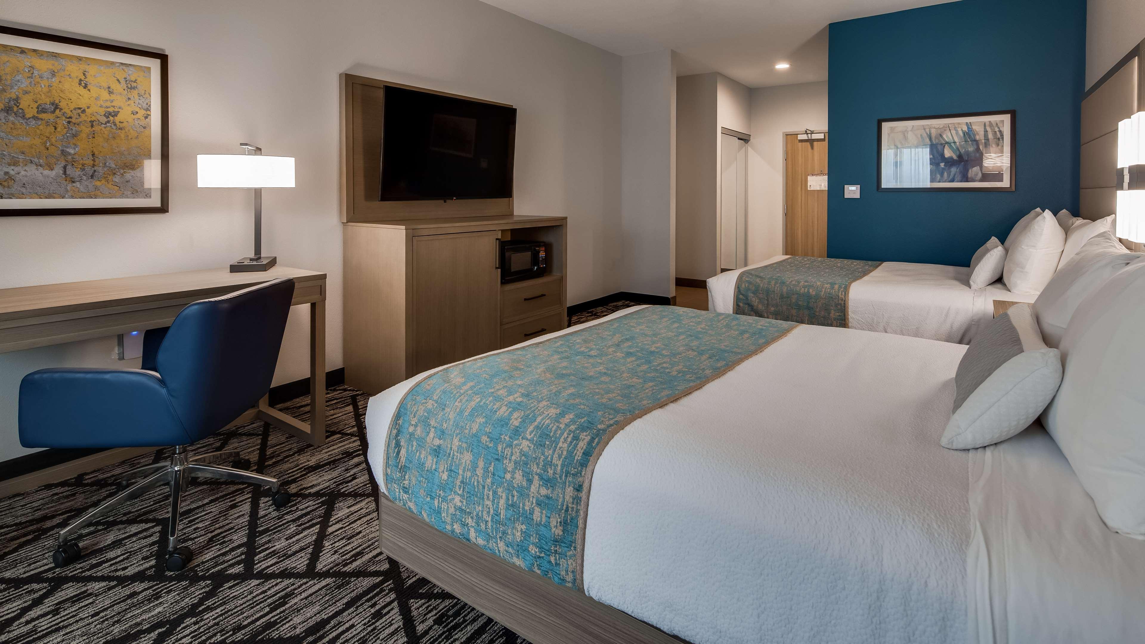 Best Western Plus Mid County Port Arthur Exterior photo
