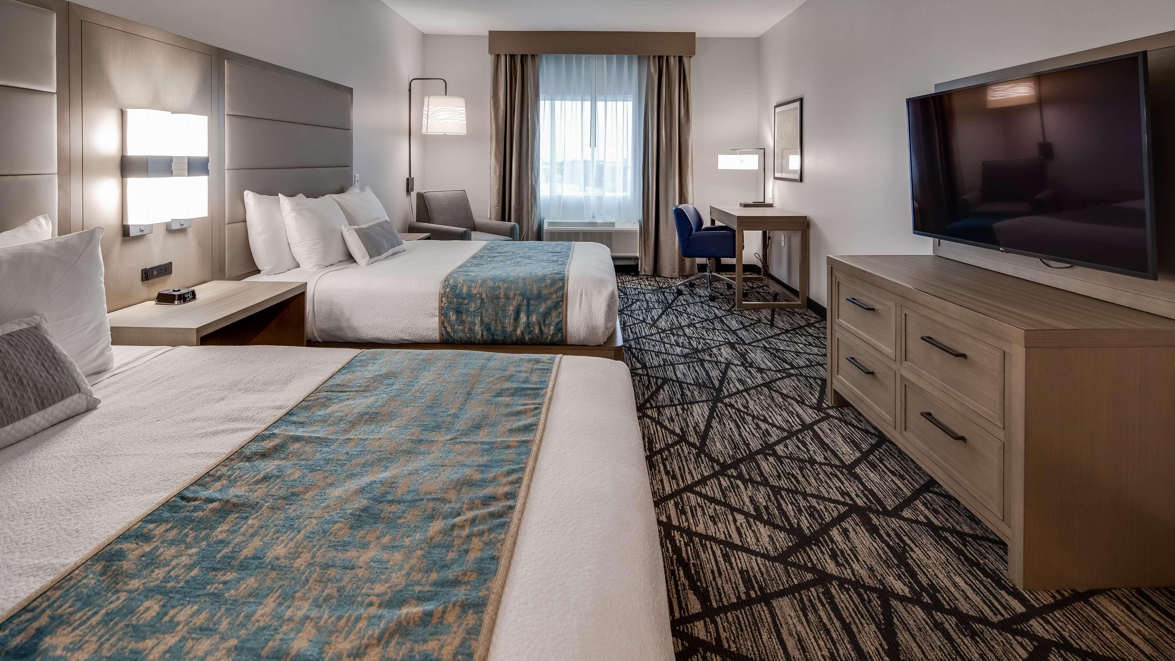 Best Western Plus Mid County Port Arthur Exterior photo