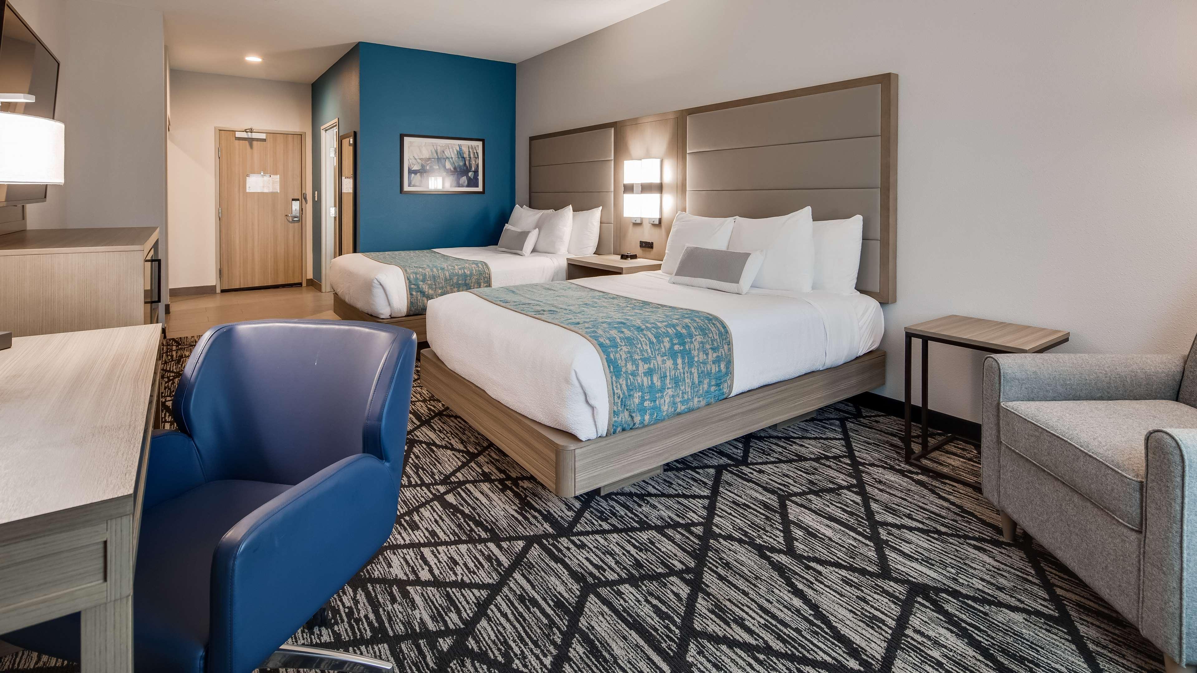 Best Western Plus Mid County Port Arthur Exterior photo
