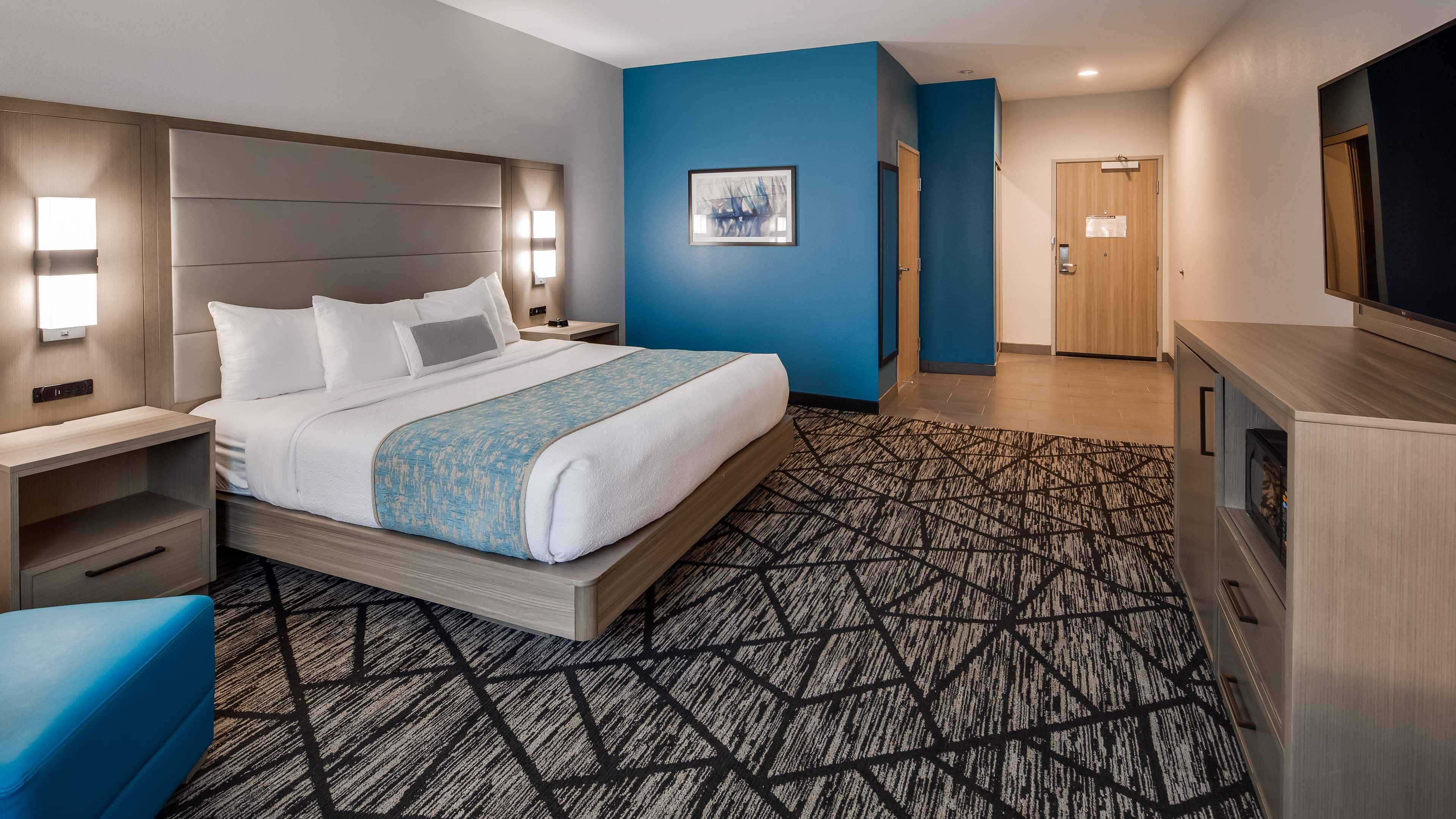 Best Western Plus Mid County Port Arthur Exterior photo