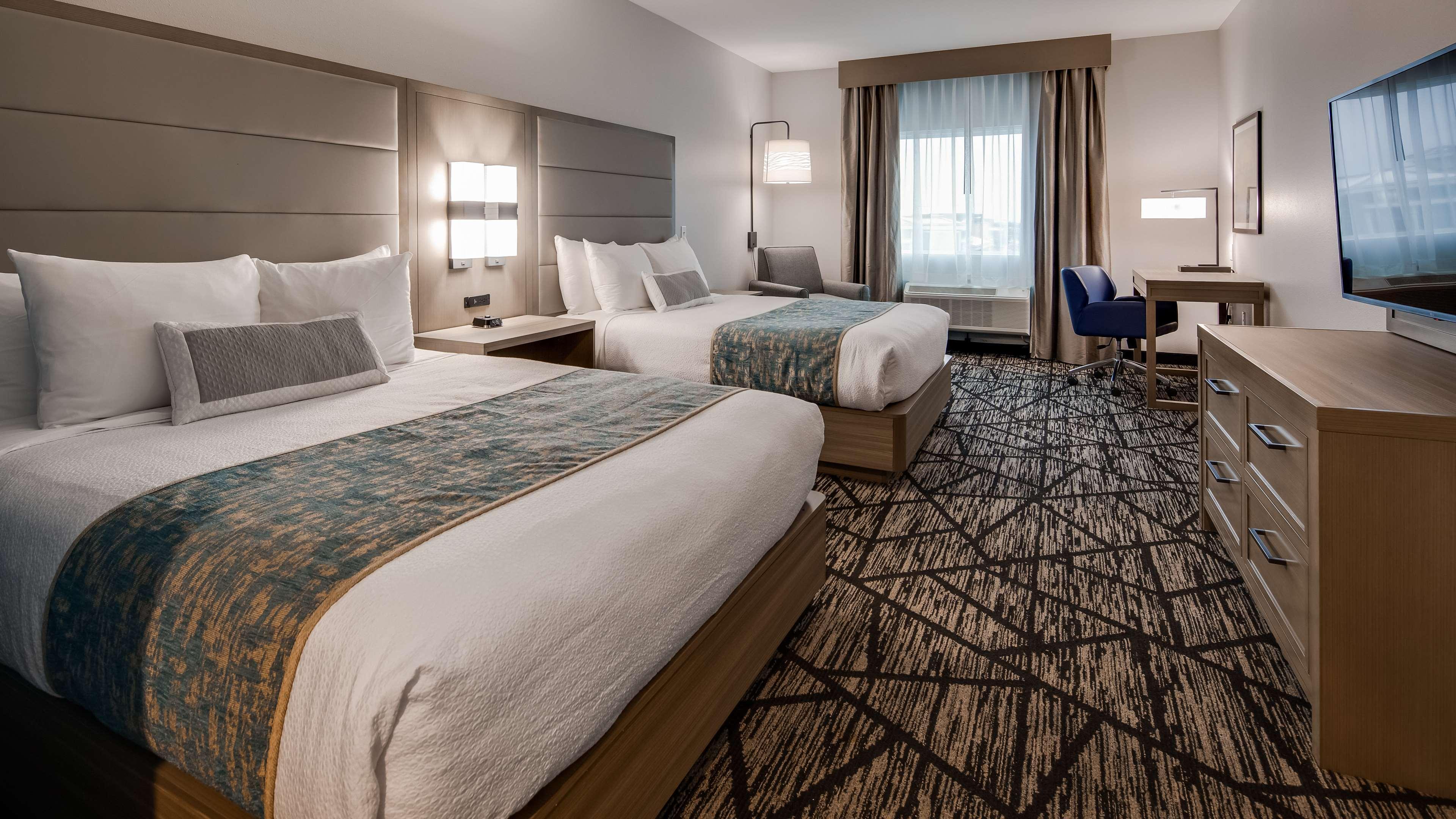 Best Western Plus Mid County Port Arthur Exterior photo