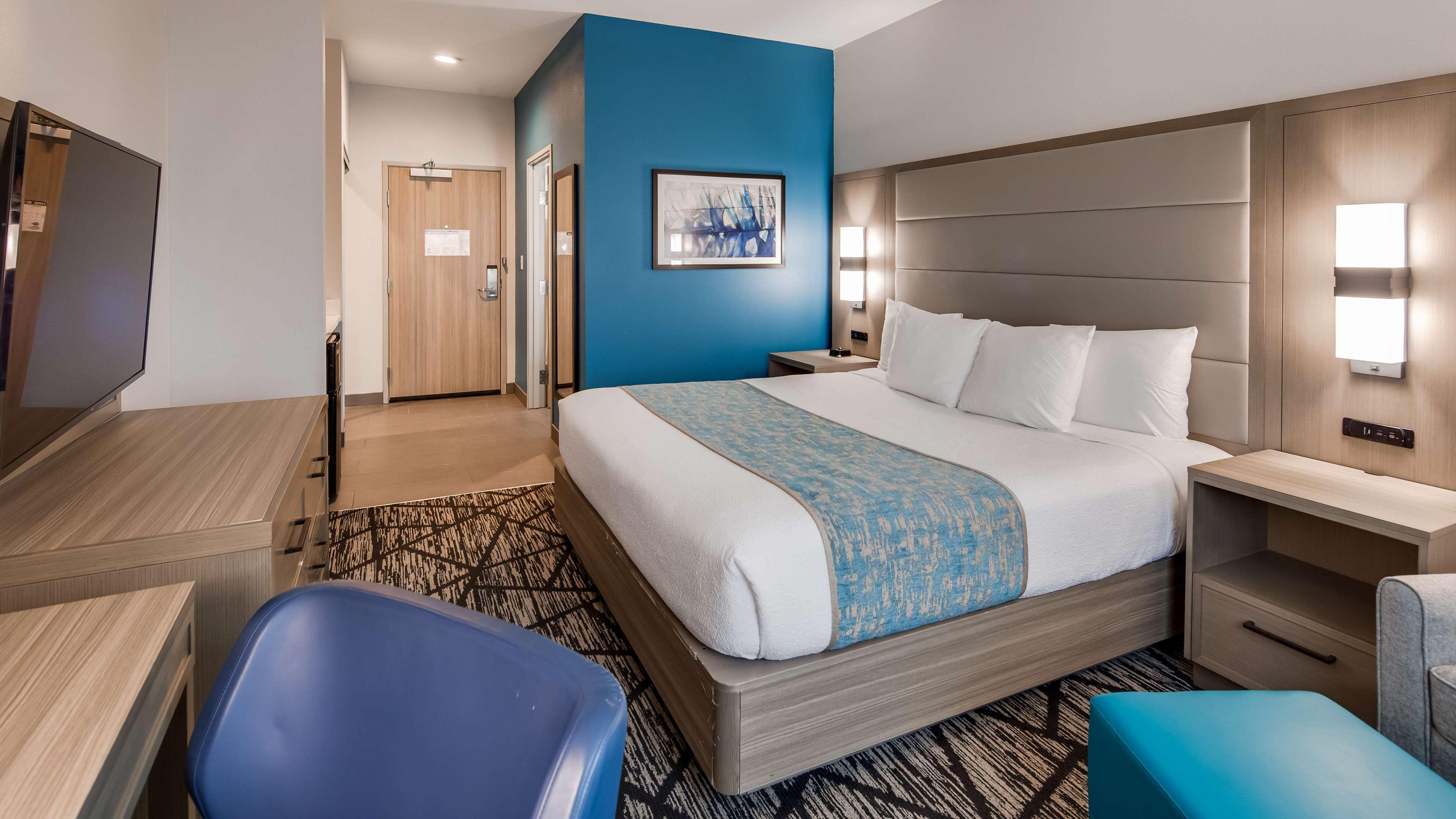 Best Western Plus Mid County Port Arthur Exterior photo