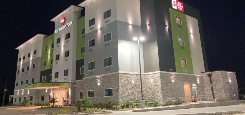 Best Western Plus Mid County Port Arthur Exterior photo