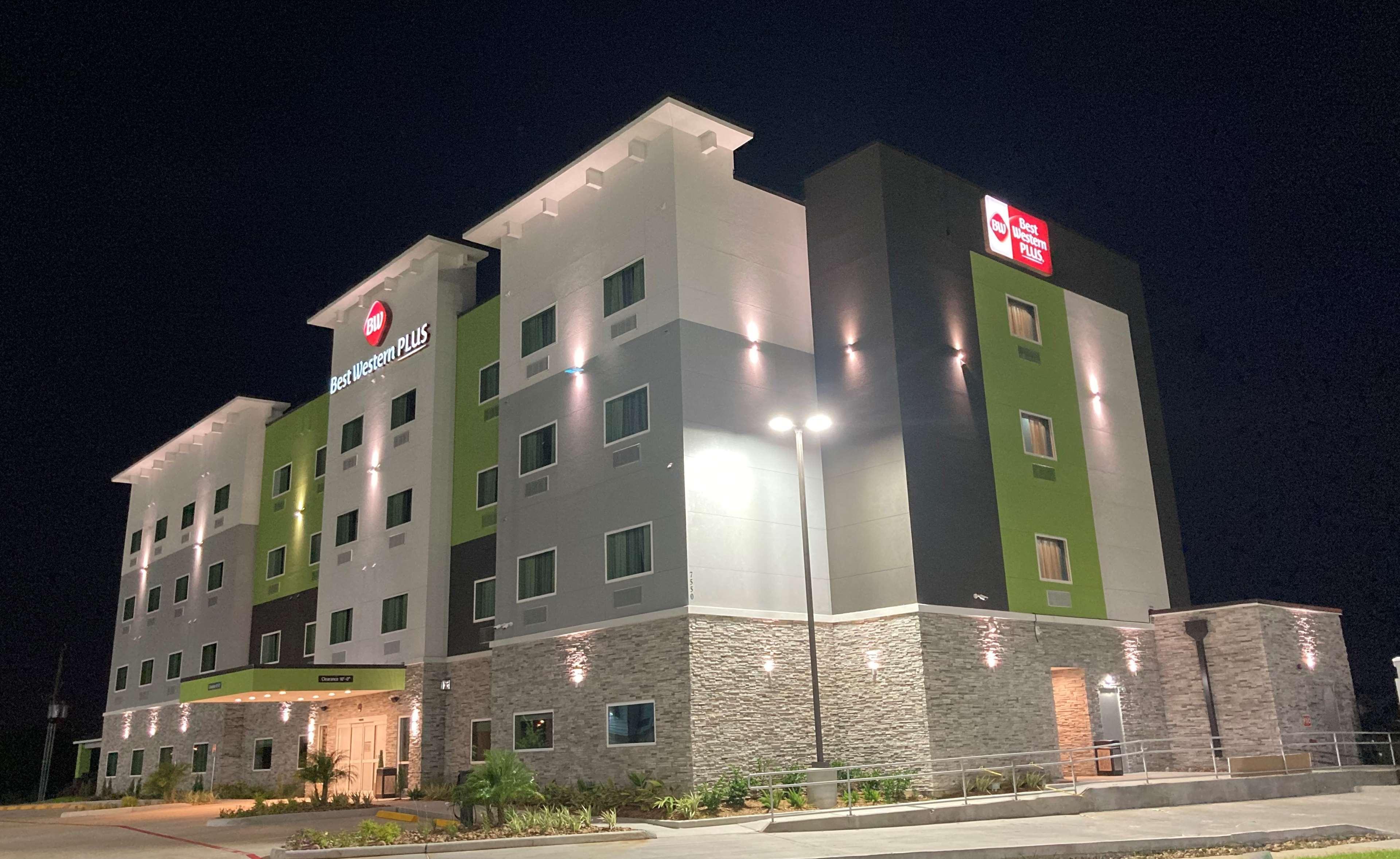 Best Western Plus Mid County Hotel Port Arthur Exterior photo